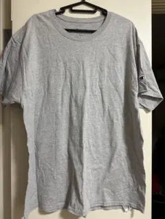 Champion グレー Tシャツ XL