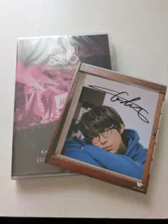 川崎鷹也 愛心ツアーファイナルDVD サイン入りカード付き