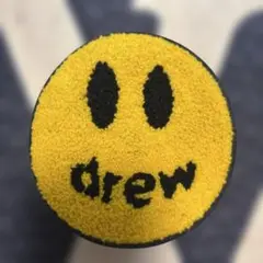 drewワッペン