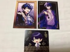 シクフォニ いるま ブロマイド＆コースターセット