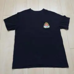 RVCA 黒 Tシャツ