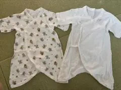 西松屋 コンビ肌着 2枚セット