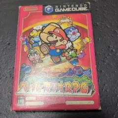 ペーパーマリオRPG ゲームキューブ