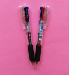 クリフター3色ボールペン×2本セット