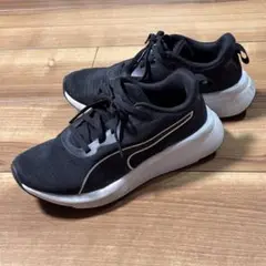 PUMA プーマ　スニーカー　22㎝　運動靴