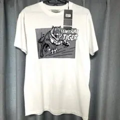 【完全新品タグ付き】オニツカタイガー Tシャツ