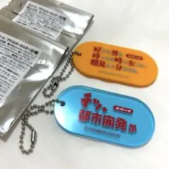 エバース×OPA VIVRE FOCUSランダムアクリルキーホルダー