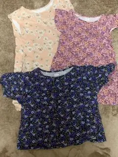 UNIQLOブランドコラボTシャツ3枚まとめて