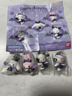 サンリオキャラクターズ いたずらこあくまスイング