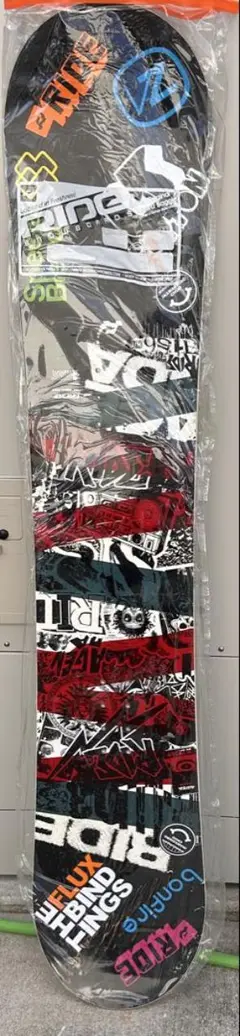 S726 RIDE 149cm メンズスノーボードセット S726 RIDE 149cm メンズスノーボードセット
