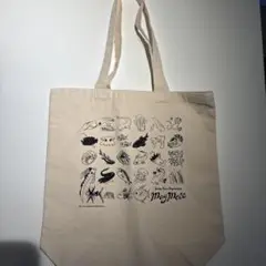 マグメル深海水族館×横浜・八景島シーパラダイス コラボ限定トートバッグ 新品
