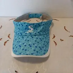 スリクソンレディースサンバイザー