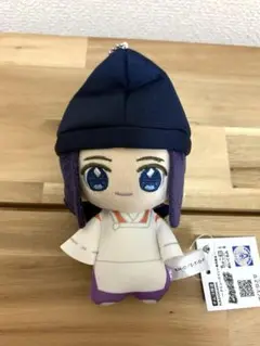 ヒカルの碁 ちょこ友ぬいぐるみ 藤原佐為　ナムコ