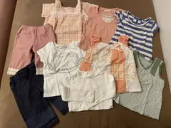 ベビー服セット 95cm以下 Tシャツ・パンツ