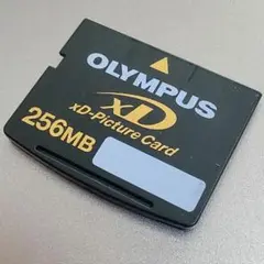 OLYMPUS xD Picture Card 256MB