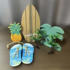 ハワイアンインテリア雑貨