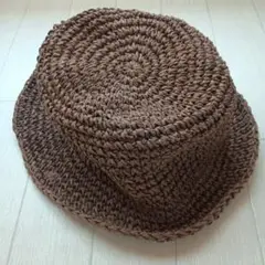 【無印良品】ハット