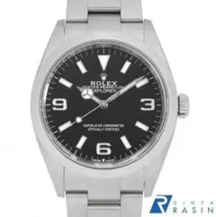 ROLEX Explorer オイスターパーペチュアル