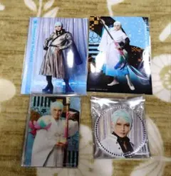 ミュージカル刀剣乱舞 目出度歌誉花舞 十周年祝賀祭 巴形薙刀セット