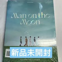 N.Flying Man on the Moon OUTSIDE 新品未開封
