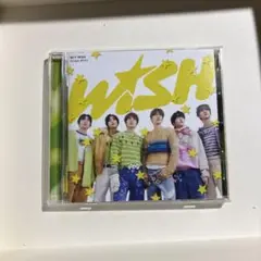 NCT WISH Single WISH 未再生