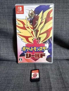 ポケットモンスター シールド Nintendo Switch