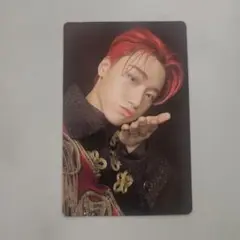 ATEEZ サン トレカ