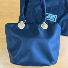 【希少】GIANNI VERSACE バッグ　ヴィンテージ　ブランドバッグ