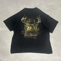 古着 動物 アニマルTシャツ ビッグプリント ビッグTシャツ ストリート