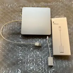 Apple 純正Mac用 外付SuperDrive A1379