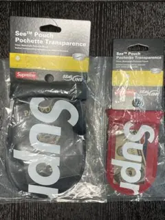Supreme SealLine See Pouch 18ss セット Supreme SealLine See™ Pouch Small (SS18) - $24