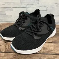 【24.0】VESSI ベッシー EVERYDAY 2.0 撥水ニットスニーカー