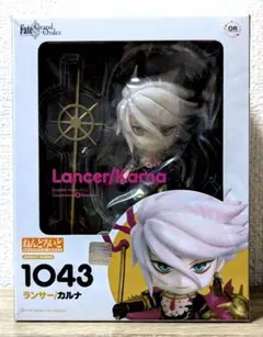 2025年最新】ねんどろいどFate_GrandOrderランサー_カルナの人気