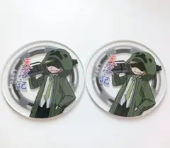 ○○の主役は我々だ! アクリルコースター ゾム