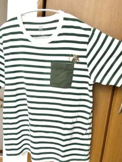 グラニフ　レオレオニ　Tシャツ M