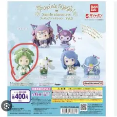 サンリオ プリキュア ガチャ