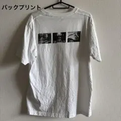 UT ホワイト　半袖　ユニクロ