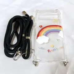 ⭐️新品未使用❣️Google Pixel 7 ケース クリア ショルダー