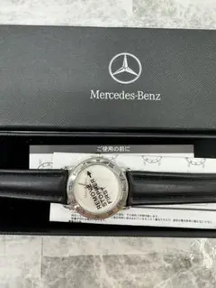 Mercedes-Benz ローマ数字 時計　非売品！