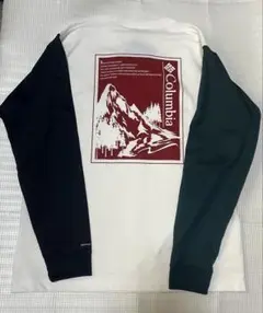 コロンビア　アーバンハイク ロングスリーブ Tシャツ