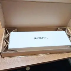 Apple Watch SE 第2世代(GPSモデル) 40mm 新品未開封