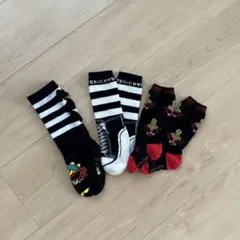 ヒスミニ　靴下セット