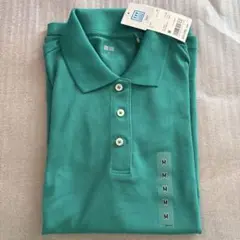 ユニクロ ストレッチ カノコポロシャツ 半袖 Mサイズ