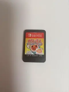 太鼓の達人 Nintendo Switchば～じょん！