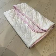 シングル　ひんやり　敷きパット　ピンク