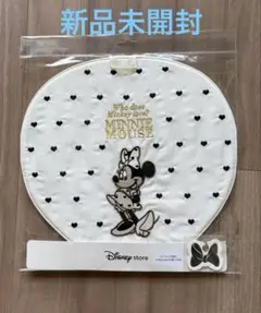 新品未開封ディズニーストア ディズニー ミニー うちわケース カバー