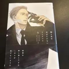 明るい島は羽ばたかない 9