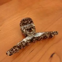 バンズクリップ　3個セット！