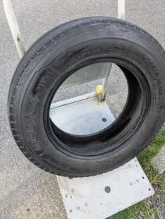 中古タイヤトラック用205/70r16 １本