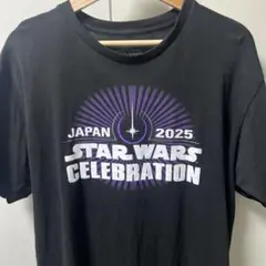 【限定品】L STAR WARS CELEBRATION 2025 Tシャツ